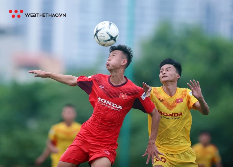 U22 Việt Nam có thể chạm trán Anh ở Pháp