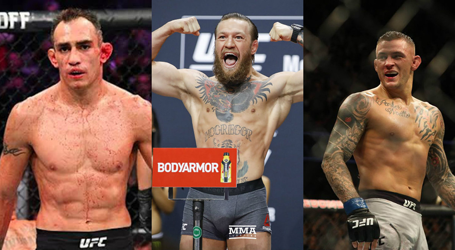 Daniel Cormier: Dustin Poirier nên tránh Tony Ferguson, tìm cách tái đấu Conor