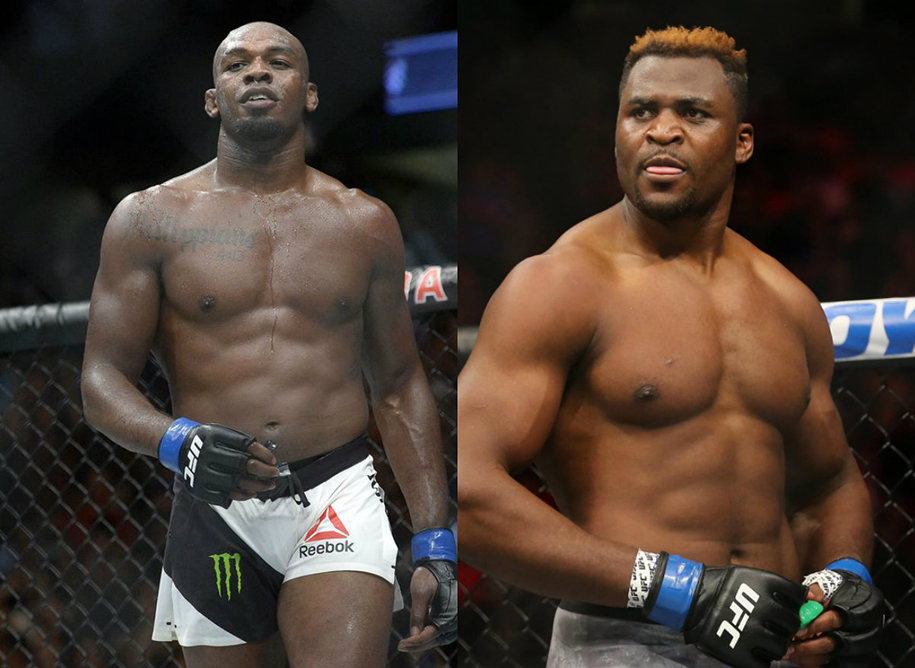 Jon Jones: Chỉ cần vượt qua hiệp 1 là tôi hạ được Ngannou