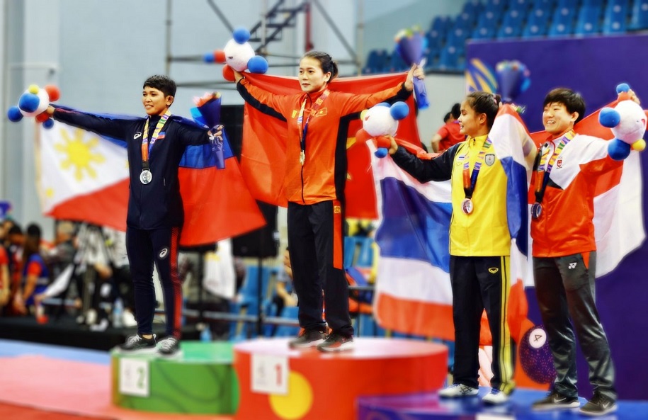 Chuyện xưa nay hiếm ở thể thao TT Huế: Kiện tướng vật 23 tuổi được xét đặc cách vào biên chế