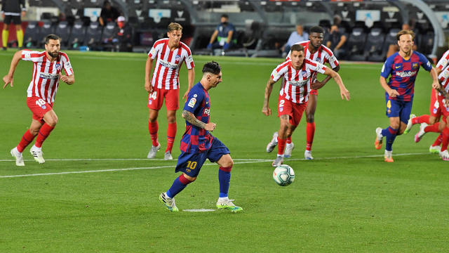 Choáng với thời gian siêu nhanh để Messi ghi được 100 bàn thắng