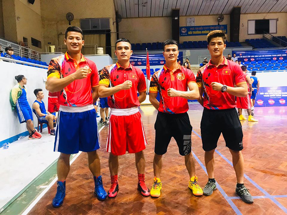 Tổng kết Cúp LB Boxing toàn quốc: Lộ diện những nhà vô địch