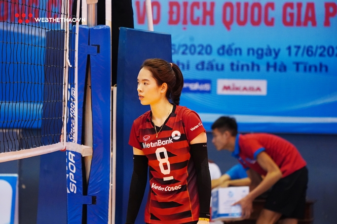 Top những đối chuyền nữ được kỳ vọng cho SEA Games năm tới