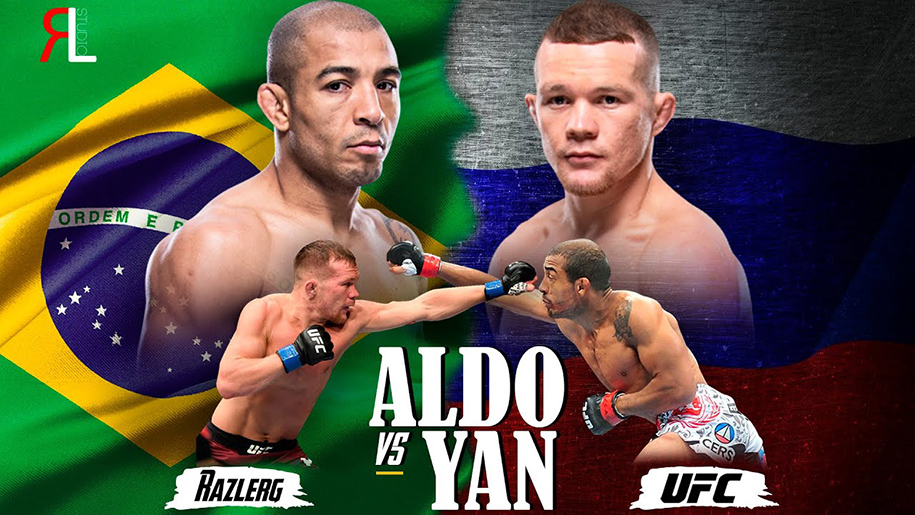 Nhận định trận đấu giữa Jose Aldo vs Petr Yan tại UFC 251