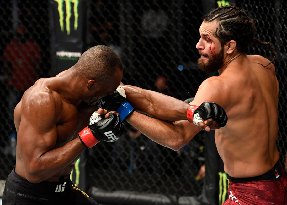 Chùm ảnh đẹp sự kiện UFC 251: Kamaru Usman vs Jorge Masvidal
