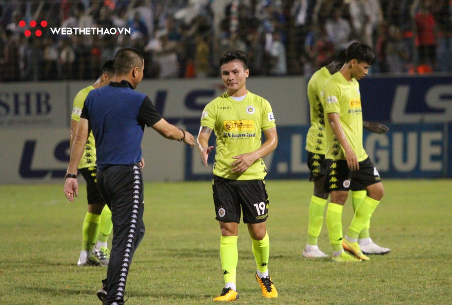 Quang Hải: Hà Nội FC không được phép tự gây sức ép cho bản thân