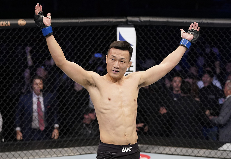 'Xác sống Hàn Quốc' cảnh báo ngôi vị 'đáng xấu hổ' của Volkanovski