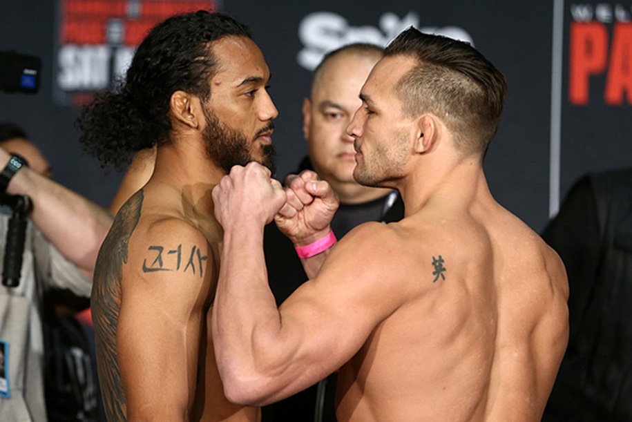 Bellator MMA trở lại với trận tái đấu kinh điển Benson vs Chandler 2