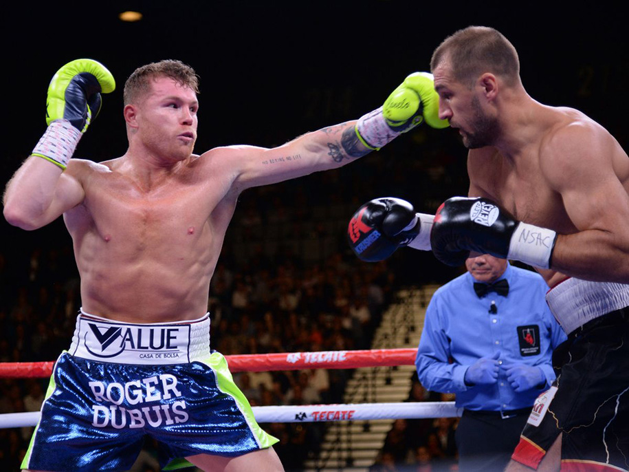Canelo Alvarez muốn là Boxer đầu tiên tái xuất sau COVID-19