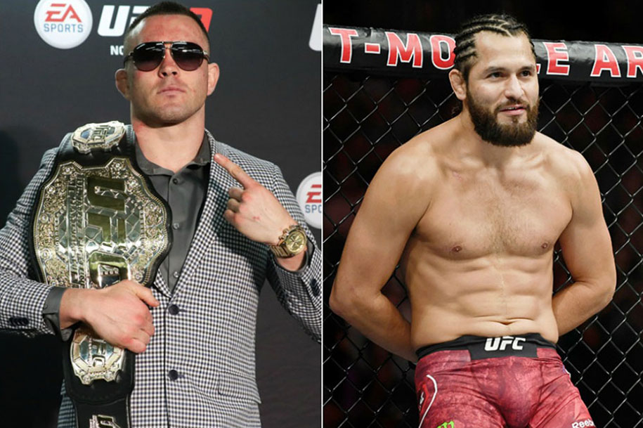 Colby Covington từng hạ knockout Jorge Masvidal khi còn là bạn thân