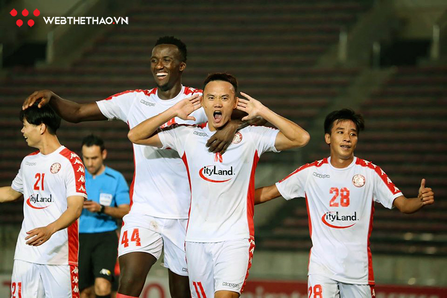 Vòng 10 V.League 2020: Nhiều CLB mất trụ cột vì bị treo giò