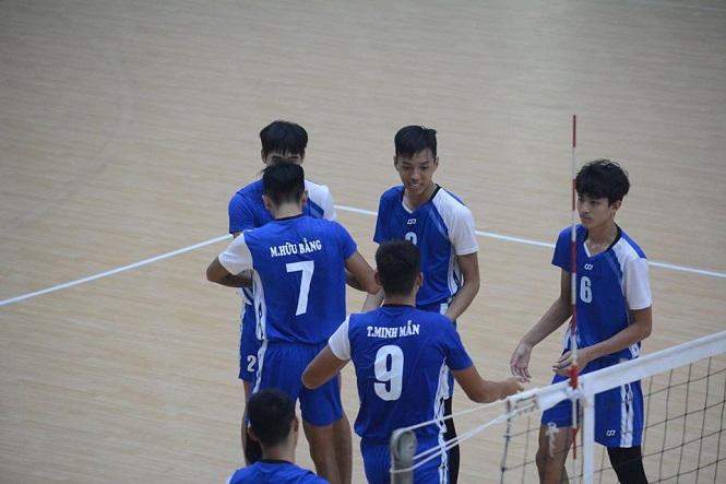 TRỰC TIẾP giải vô địch bóng chuyền trẻ toàn quốc 2020 ngày 17/7