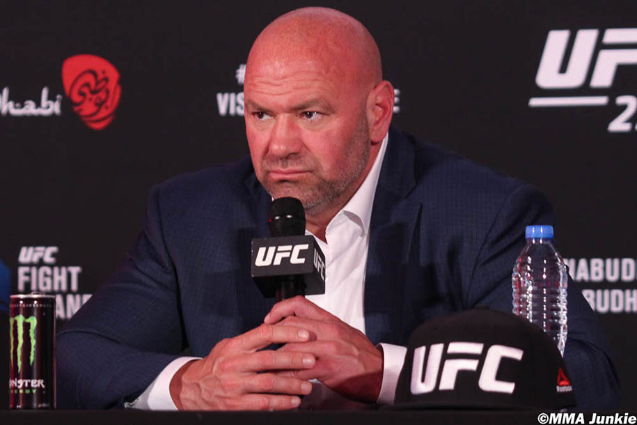 Dana White: Chúng tôi có thể phải ở hẳn lại Đảo Quyết Đấu