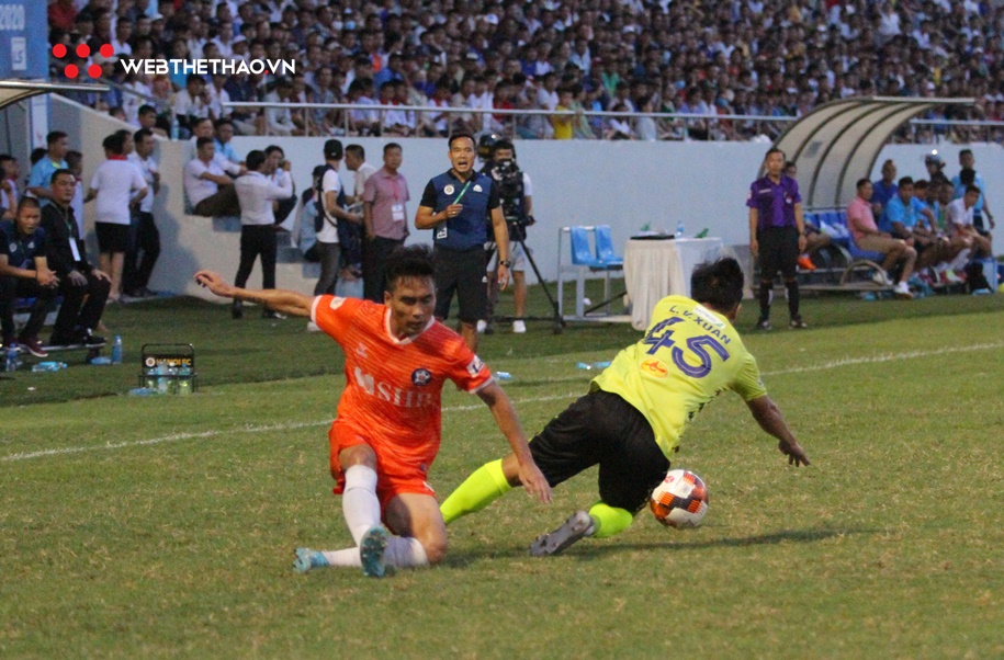 Không thắng Hải Phòng, Hà Nội FC dễ thành cựu vương