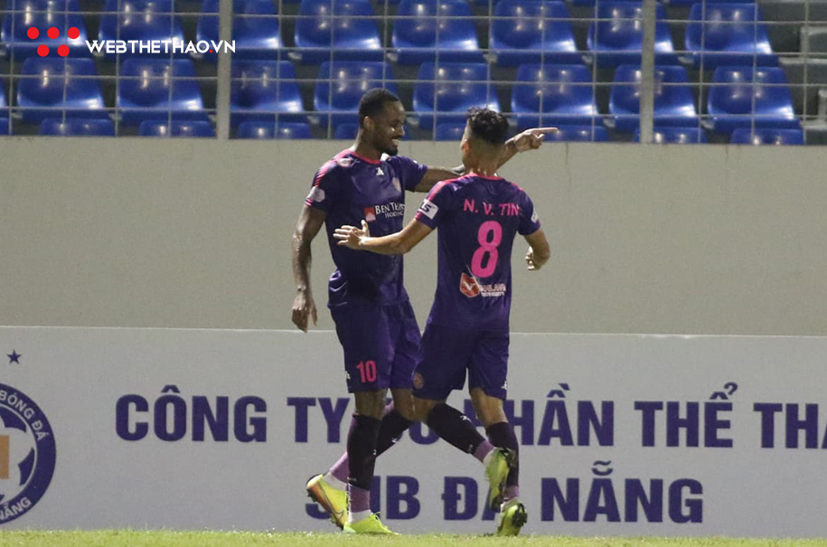 Sài Gòn FC ẵm trọn giải thưởng tháng 3 & 6 V.League 2020
