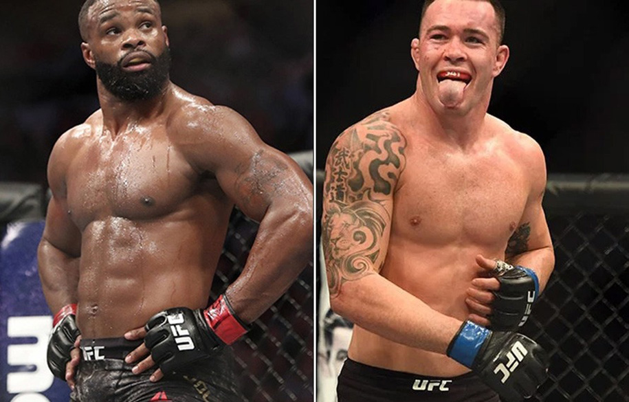 Tyron Woodley đang né kèo hay câu giờ với Colby Covington?