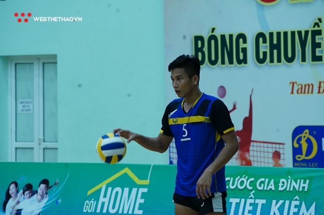 Những VĐV triển vọng tại giải bóng chuyền trẻ toàn quốc 2020