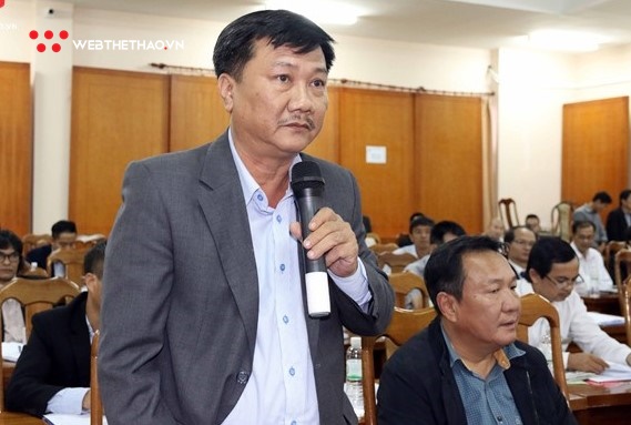 Chọn Phó chủ tịch VFF: Không tư lợi, phải biết kiếm tiền!