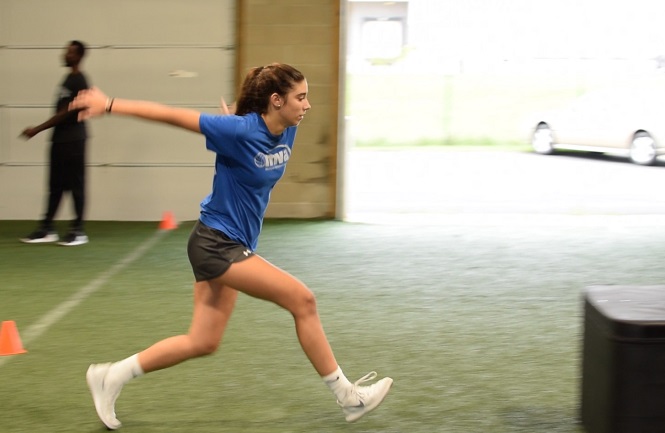 Vertical Jump là gì mà có thể giúp ích nhiều trong bóng chuyền?
