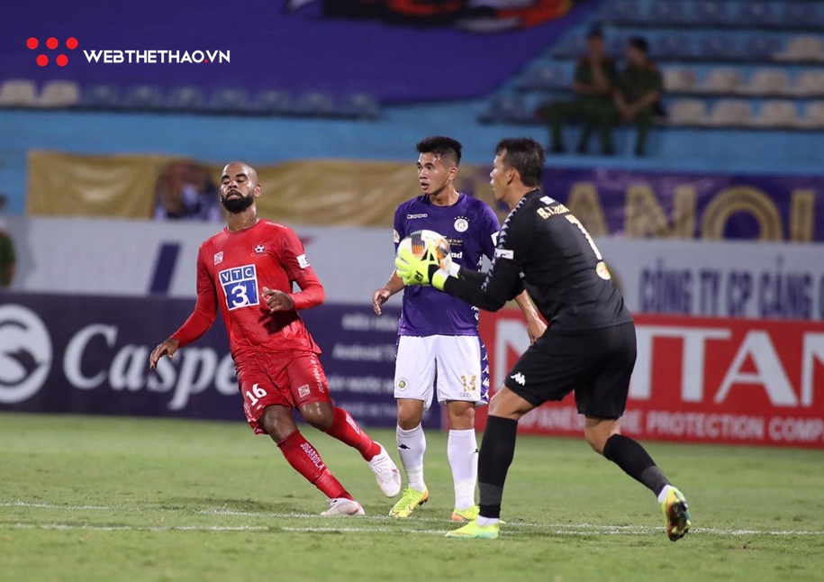 Hải Phòng cho Than Quảng Ninh mượn tiền đạo từng vô địch V.League