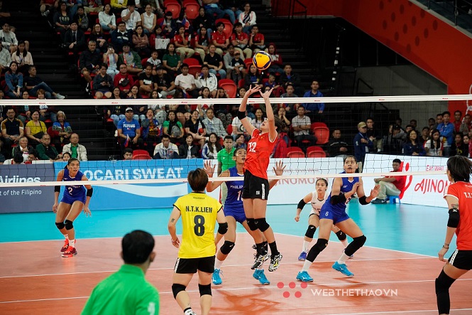 Ai sẽ là chuyền hai của đội tuyển bóng chuyền nữ Việt Nam tại SEA Games 31?