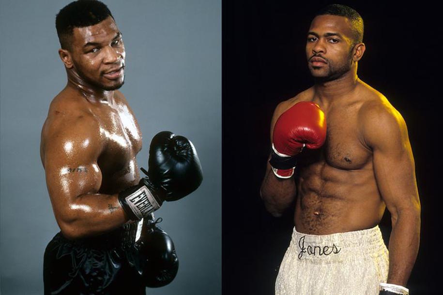 Mike Tyson chính thức đối đầu huyền thoại Roy Jones Jr ngày 12 tháng 9