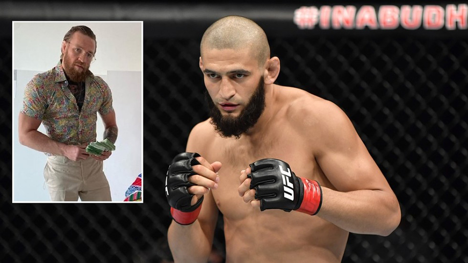 Khamzat Chimaev: 'Tôi không phải loại khoe tiền như Floyd hay Conor'