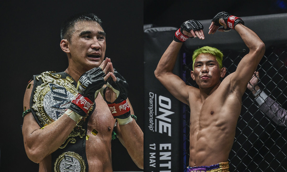 Petchdam - Petchmorakot: Cặp huynh đệ song hành tại ONE No Surrender