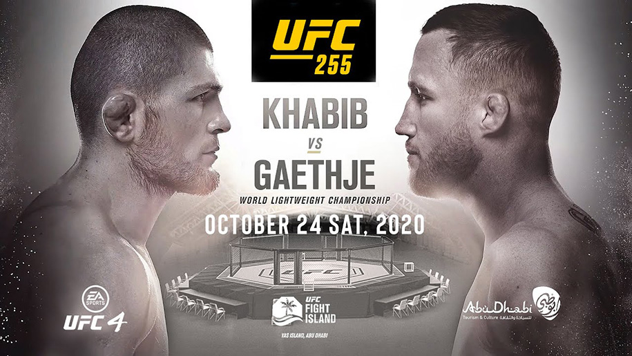 Khabib Nurmagomedov vs Justin Gaethje chốt lịch đấu cuối tháng 10