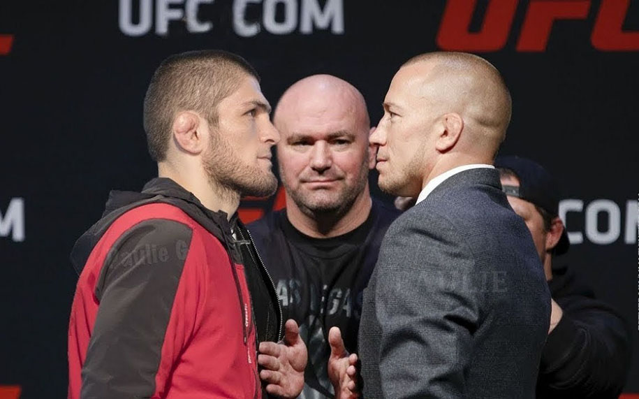 Dana White nói về trận Khabib vs. GSP: Tôi sẽ thực hiện ý muốn của Khabib