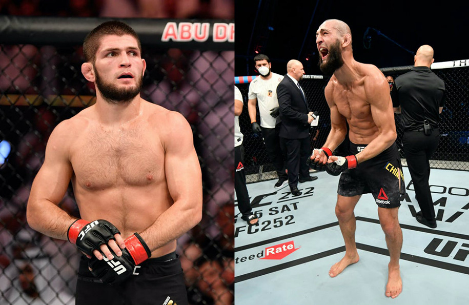 Khamzat Chimaev: 'Khabib đang là số 1, nhưng nó sẽ là của tôi sớm thôi'