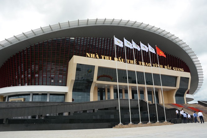 Địa điểm nào thích hợp nhất cho VCK giải bóng chuyền hạng A toàn quốc 2020?