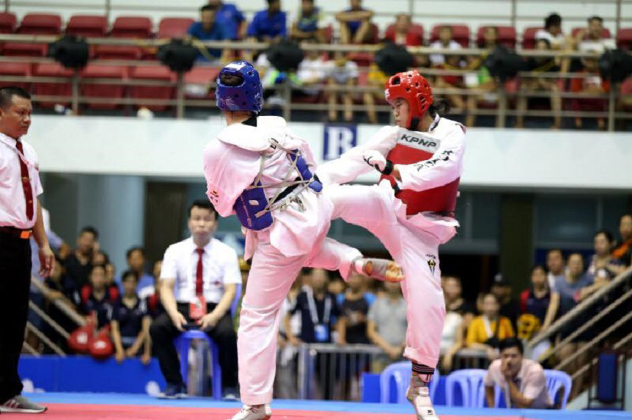 Ứng phó COVID-19, Taekwondo VN có một giải đấu kỳ lạ nhất lịch sử