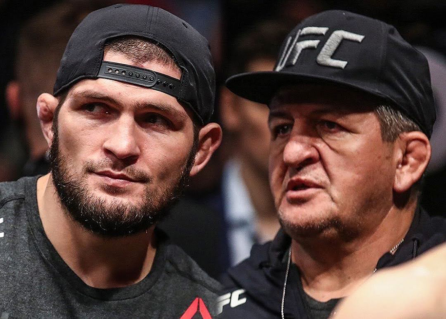 Cha Khabib Nurmagomedov qua đời tại Moscow