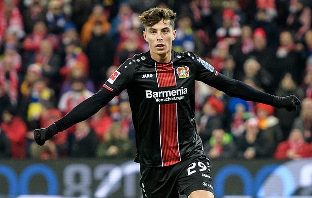 Tin bóng đá 3/7: Đồng đội hé lộ bến đỗ mới của Havertz
