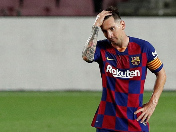 6 xung đột giữa Messi và Barca khiến việc gia hạn đình trệ