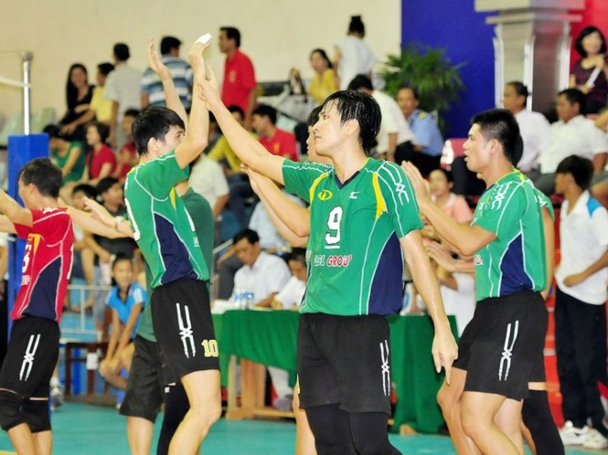 Chuyện những nhà tài trợ hoành tráng bỗng dưng biến mất của bóng chuyền VN