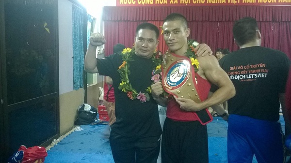 Nghiệp võ “độc nhất vô nhị” của HLV kick boxing Việt đầu tiên Bùi Duy Vinh