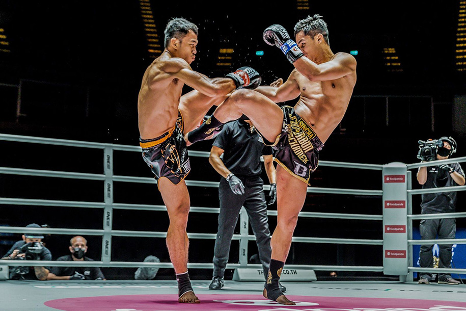 ONE Championship: No Surrender - Phong độ hủy diệt của 'Người sắt'
