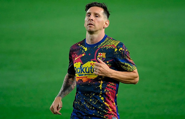 Messi bùng nổ bàn thắng vào ngày Chủ nhật với Barca như thế nào?