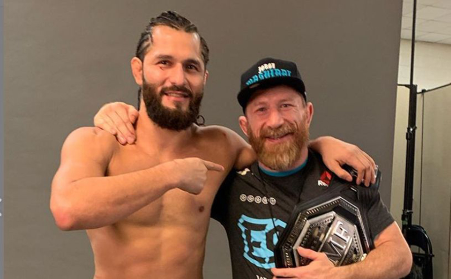 HLV dương tính COVID-19, Masvidal gặp bất lợi lớn ở UFC 251