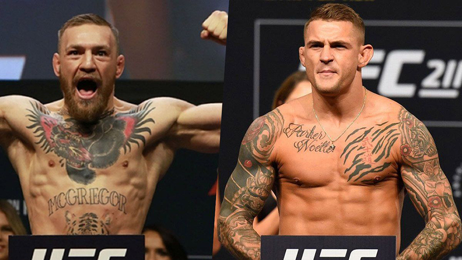 Conor McGregor phản ứng khi Dustin Poirier 'ưu tiên' tái đấu Khabib