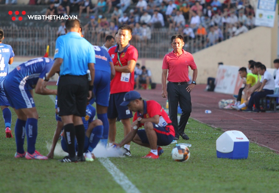 Chuyện ở V.League và Hạng Nhất: Thay tướng là đổi vận