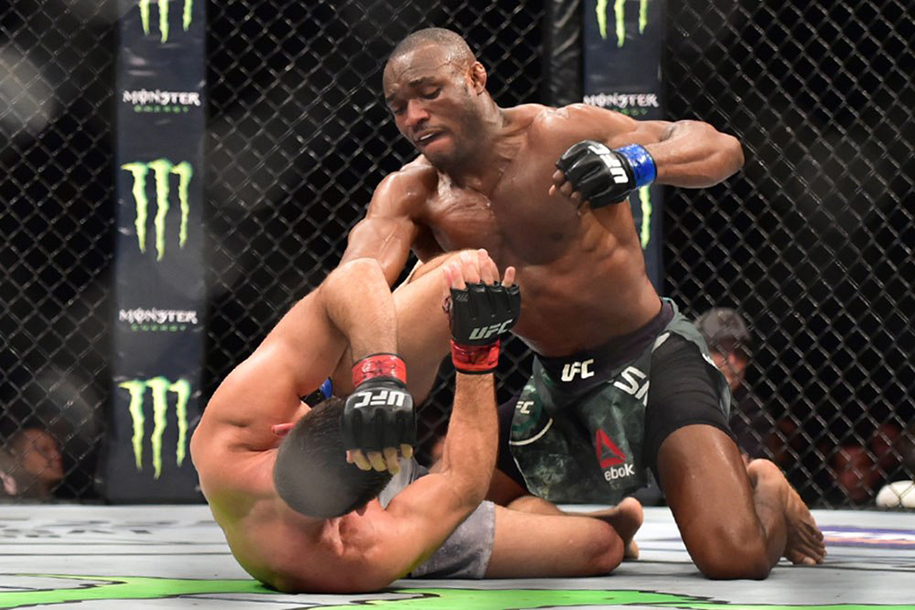 Kamaru Usman: Tôi sẽ quần hắn một trận ra trò mới thôi