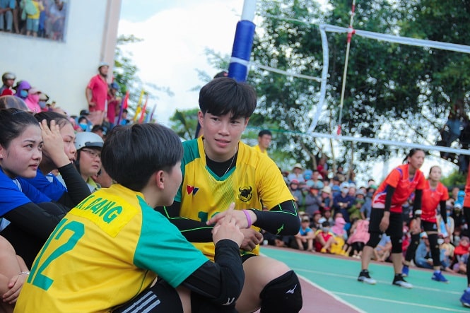 Libero Nguyễn Thị Kim Liên: Dấu ấn chiến binh thầm lặng