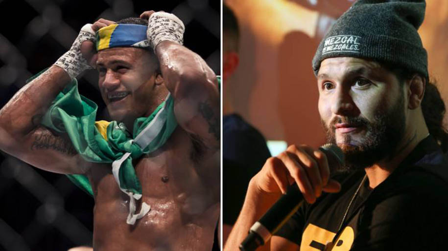 Gilbert Burns: Masvidal mà giành đai, hạng cân này thành trò hề mất