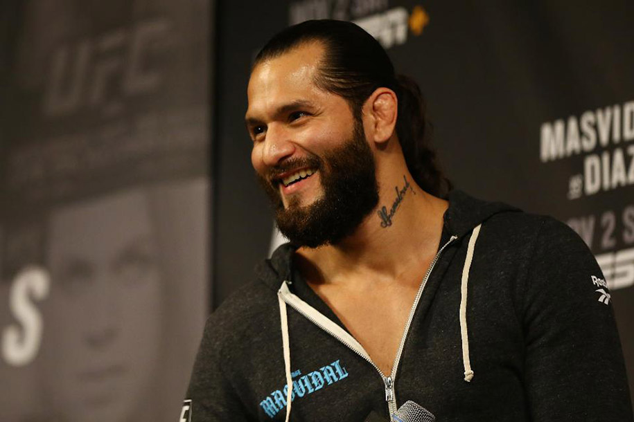 Jorge Masvidal khơi mào khẩu chiến Kamaru Usman trước thềm UFC 251
