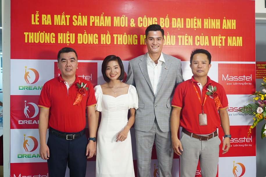 Quách Công Lịch, Nguyễn Thị Oanh khác lạ ở vai trò mới