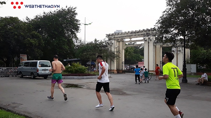 9 khuyến cáo đặc biệt cho người tập TDTT phòng chống COVID-19
