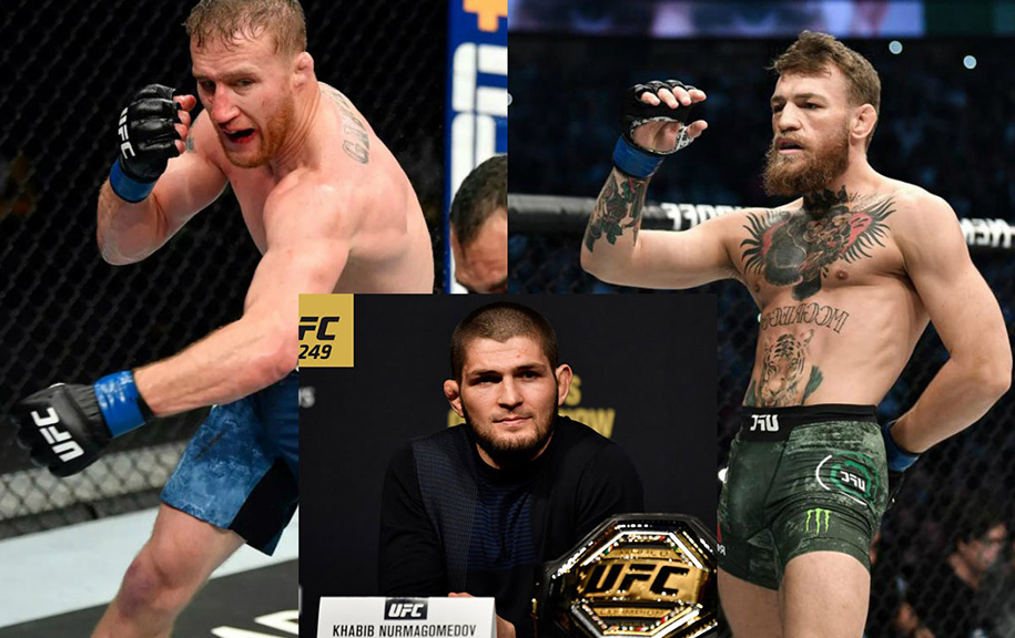 Khabib: Gaethje nguy hiểm, nhưng đánh đứng còn chưa bằng Conor